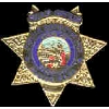 BUENA PARK, CA POLICE DEPARTMENT OFFICER MINI BADGE PIN BUENA PARK, CA POLICE DEPARTMENT OFFICER MINI BADGE PIN
